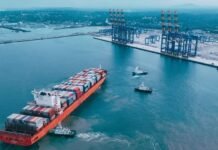 നാലാം മാസവും ചരക്ക് കൈകാര്യം ചെയ്യുന്നതിൽ ഒന്നാം സ്ഥാനത്ത് വിഴിഞ്ഞം