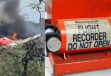 അഹമ്മദാബാദ് വിമാനാപകടം: ബ്ലാക്ക്ബോക്സിൽ നിന്ന് വിവരങ്ങൾ കണ്ടെത്തി