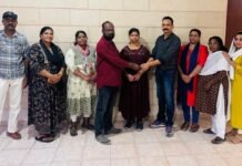 സ്പന്ദനം അസോസിയേഷൻ ചികിത്സ സഹായം കൈമാറി