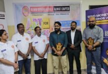 ലോക രക്തദാന ദിനത്തിൻ്റെ ഭാഗമായി ബി ഡി കെ കുവൈത്ത് ചിത്രരചനാ മത്സരം സംഘടിപ്പിച്ചു