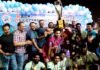 കെഇഎ കുവൈത്ത് ഫഹാഹീൽ ഫുട്ബോൾ ടൂർണമെന്റ് മൽഹാർ എഫ് സി ചാമ്പ്യന്മാർ