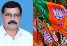 നിലമ്പൂർ ഉപതിരഞ്ഞെടുപ്പിൽ ബിജെപിയുടെ സ്ഥാനാർഥിയെ പ്രഖ്യാപിച്ചു; അഡ്വ.മോഹൻ ജോർജ് മത്സരിക്കും