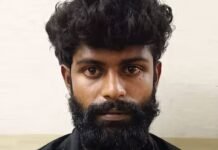 60 വയസ്സുകാരിയെ പീഡിപ്പിക്കാൻ ശ്രമിച്ച വാളയാർ കേസിലെ അഞ്ചാം പ്രതി അറസ്റ്റിൽ