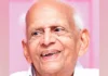 മുതിര്ന്ന കോണ്ഗ്രസ് നേതാവ് തെന്നല ബാലകൃഷ്ണപിള്ള അന്തരിച്ചു