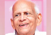 മുതിര്ന്ന കോണ്ഗ്രസ് നേതാവ് തെന്നല ബാലകൃഷ്ണപിള്ള അന്തരിച്ചു