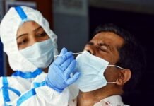 കോവിഡ്: 24 മണിക്കൂറിൽ 378 പുതിയ കേസുകൾ, 6 മരണം; കേരളത്തിൽ മാത്രം 3 പേർ മരിച്ചു,ഏറ്റവും കൂടുതൽ രോഗികള് കേരളത്തില്.