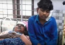 ഇടുക്കി ചിത്തിരപുറത്ത് വീട്ടുകാരെ കുത്തിപ്പരിക്കേൽപ്പിച്ച് മോഷണം