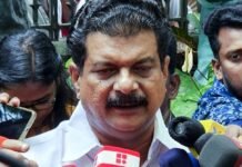 മരുമോനിസം ആശയത്തിനെതിരെയുള്ള പോരാട്ടം തുടരും ;യുഡിഎഫിലെടുത്താല് ബേപ്പൂരില് മത്സരിക്കാം; പി വി അന്വര്