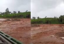 വയനാട് ചൂരൽ മലയിൽ കനത്തമഴ; പ്രളയ സാധ്യത മുന്നറിയിപ്പ്: പ്രദേശവാസികൾക്ക് ജാഗ്രതാ നിർദേശം