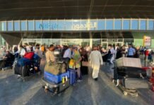 ഇറാനിൽ നിന്ന് 334 പൗരന്മാരെ വിമാനമാർഗം എത്തിച്ച് കുവൈറ്റ്