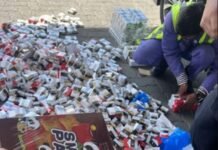 കുവൈറ്റിൽ ഭക്ഷണപ്പൊതികളിൽ ഒളിപ്പിച്ച് സിഗരറ്റ് കടത്താൻ ശ്രമം