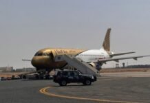 ബോംബ് ഭീഷണിയെ തുടർന്ന് കുവൈത്തിലേക്കുള്ള ഗൾഫ് എയർ വിമാനം ലാൻഡ് ചെയ്തു