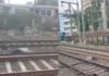 മുംബൈയിൽ ഓടിക്കൊണ്ടിരുന്ന ലോക്കൽ ട്രെയിനിൽനിന്ന് വീണ് 5 പേർ മരിച്ചു