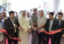 ഇരു നിലകളിൽ വിപുലീകരിച്ച ഗ്രാൻഡ് ഹൈപ്പർ ഖൈതാൻ നിറഞ്ഞ ജനപങ്കാളിത്തത്തോടെ മഹോദ്ഘാടനമായി മാറി