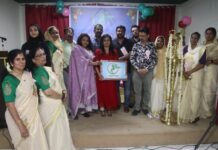 വനിതാ വേദി കുവൈത്ത് കലാ സാംസ്കാരിക പരിപാടികൾ സംഘടിപ്പിച്ചു