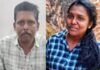 ഓമനപ്പുഴയില് യുവതിയെ കഴുത്തുഞെരിച്ച് കൊലപ്പെടുത്തിയ കേസിൽ അമ്മ ജെസിയ്ക്കും പങ്കുണ്ടെന്ന് കണ്ടെത്തി