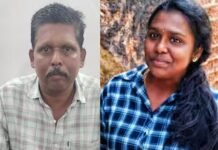 ഓമനപ്പുഴയില് യുവതിയെ കഴുത്തുഞെരിച്ച് കൊലപ്പെടുത്തിയ കേസിൽ അമ്മ ജെസിയ്ക്കും പങ്കുണ്ടെന്ന് കണ്ടെത്തി