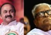 വി എസ് അച്യുതാനന്ദന്റെ വിയോഗത്തിൽ അനുശോചിച്ച് പ്രതിപക്ഷ നേതാവ് വി ഡി സതീശന്