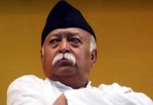 ഇസ്ലാം മത പണ്ഡിതന്മാരുമായി കൂടിക്കാഴ്ച്ച നടത്തി RSS മേധാവി മോഹൻ ഭാഗവത്; ലക്ഷ്യം ഹിന്ദു മുസ്ലിം ഐക്യം