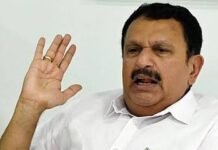 ക്രിസ്ത്യാനികളെ മാത്രമേ ബിജെപിക്ക് താല്പര്യമുള്ളൂ മറ്റ് സംസ്ഥാനങ്ങളില് മുസ്ലിങ്ങളോടുള്ള സമീപനം തന്നെയാണ് ക്രിസ്ത്യാനികളോടും;കെ മുരളീധരന്