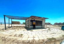 ഫൈലാക്ക ദ്വീപിൽ മുനിസിപ്പാലിറ്റി പരിശോധനാ കാമ്പയിൻ ആരംഭിച്ചു