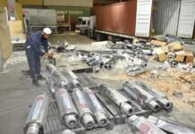 വൻ മയക്കുമരുന്ന് വേട്ട, 12 മില്യൺ കെഡി വിലമതിക്കുന്ന ക്യാപ്റ്റഗൺ ഗുളികകൾ പിടികൂടി