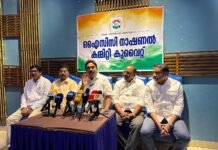 വയനാട് എം.പിയുടെ നേതൃത്വത്തിൽ ഭവനം നിർമിച്ചുകൊടുക്കുന്ന പദ്ധതി: ഒഐസിസി നാഷണൽ കമ്മിറ്റി കുവൈറ്റ് ആദ്യ ഭവനത്തിനുള്ള സഹായം നൽകുന്നു