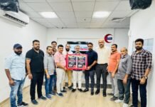 കെ ഇ എ സിറ്റി ഏരിയ രക്തദാന ക്യാമ്പ് പോസ്റ്റർ പ്രകാശനം ചെയ്തു