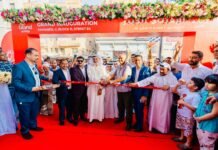 ഷോപ്പിങ് കെങ്കേമമാക്കാം, ഫഹാഹീലിൽ രണ്ടാമത് ഹൈപ്പർമാർക്കറ്റ് തുറന്ന് ഗ്രാൻഡ് ഹൈപ്പർ