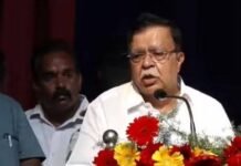 വോട്ടര് പട്ടിക വിവാദ പരാമര്ശം; മന്ത്രി സ്ഥാനം രാജിവെച്ച് രാജണ്ണ