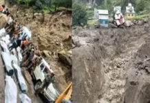 കിഷത്വർ മേഘവിസ്ഫോടനം; മരിച്ചവരിൽ രണ്ട് സിഐഎസ്എഫ് ജവാന്മാരും, മരണസംഖ്യ 40 ആയി