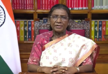 ഇന്ത്യ ജനാധിപത്യത്തിന്റെ ജനനി; വിഭജനത്തിന്റെ നാളുകളെ മറക്കരുതെന്ന് രാഷ്ട്രപതി