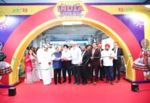 ലുലു ഹൈപ്പർമാർക്കറ്റ് ‘ഇന്ത്യ ഉത്സവ് ‘ ഒരാഴ്ച നീണ്ടുനിൽക്കുന്ന ആഘോഷങ്ങളും പ്രത്യേക ഓഫറുകളും