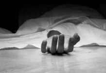 വീട്ടുമുറ്റത്ത് പൊട്ടി വീണ വൈദ്യുത കമ്പിയിൽ തട്ടി,ഷോക്കേറ്റ് വീട്ടമ്മ മരിച്ചു