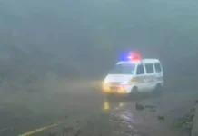 വീണ്ടും മണ്ണിടിച്ചിൽ: താമരശ്ശേരി ചുരം താൽക്കാലികമായി അടക്കും