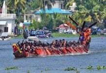 71-ാമത് നെഹ്റു ട്രോഫി വള്ളംകളിയിക്ക് ഒരുങ്ങി പുന്നമട; മാറ്റുരയ്ക്കാൻ 72 വള്ളങ്ങൾ