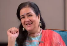 തരുന്നത് വാങ്ങിപ്പോകാൻ ഇത് പെൻഷൻ കാശല്ല, ദേശീയ അവാർഡ് മാനദണ്ഡം എന്താണ്? സുരേഷ് ഗോപി അന്വേഷിച്ച് പറയണം’; നടി ഉർവശി