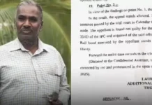 പരീക്ഷയില് കോപ്പിയടി പിടിച്ചതിന് വ്യാജ ലൈംഗിക പീഡന പരാതി; അധ്യാപകന് 11 വര്ഷത്തിനുശേഷം നീതി