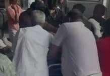 പാലക്കാട് വീടിനുള്ളിൽ പൊട്ടിത്തെറി; സഹോദരനും സഹോദരിക്കും ഗുരുതരപരുക്ക്