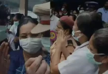 മഞ്ചേരി മെഡി. കോളജില് ശമ്പളം ലഭിക്കുന്നില്ലെന്ന് മന്ത്രിയോട് പരാതിപ്പെട്ട സംഭവം: താല്ക്കാലിക ജീവനക്കാരെ വിളിപ്പിച്ച് പൊലീസ്