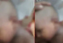 തിരുവനന്തപുരത്ത് പിഞ്ചുകുഞ്ഞിനോട് അങ്കണവാടി ടീച്ചറുടെ ക്രൂരത; മുഖത്ത് കൈവീശി അടിച്ചു