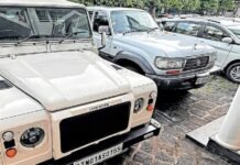 ഭൂട്ടാൻ വാഹനക്കടത്തിന് പിന്നിൽ വൻ രാജ്യാന്തര മോഷണസംഘം; കേരളത്തിൽ മാത്രം അഞ്ച് വർഷത്തിനിടെ വിറ്റത് 200ഓളം വാഹനങ്ങൾ