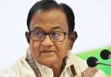 മുംബൈ ഭീകരാക്രമണത്തിന് യുപിഎ സർക്കാർ മറുപടി നൽകാത്തത് രാജ്യാന്തര സമ്മർദം മൂലം; കോൺഗ്രസിനെ വെട്ടിലാക്കി ചിദംബരം