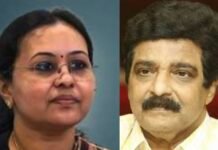 എംകെ മുനീറിന്റെ ആരോഗ്യനില മെച്ചപ്പെട്ടുവരുന്നു: ആരോഗ്യമന്ത്രി വീണാ ജോര്ജ്