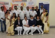 ഗാന്ധി സ്മരണയിൽ ജീവരക്തം നൽകി; ബി ഡി കെ കുവൈത്ത് രക്തദാന ക്യാമ്പ് ശ്രദ്ധേയമായി