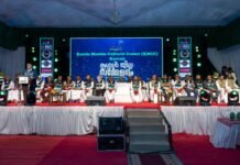 കുവൈത്ത് കെ എം സി സി തൃശ്ശൂർ ജില്ലാ സമ്മേളനത്തിന് ഉജ്ജ്വല സമാപനം