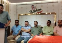 കാസറഗോഡ് ചങ്ങായീസ്കൂട്ടം സലാം കളനാടിന് യാത്രയയപ്പ് നൽകി