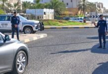 കുവൈത്തിലെ ശൈഖ് ജാബർ പാലത്തിൽ വൻ ട്രാഫിക് പരിശോധന, 485 നിയമലംഘനങ്ങൾ രേഖപ്പെടുത്തി