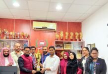 കെ. ഐ. ജി ഇംഗ്ലീഷ് മദ്രസ ഇന്റർ-സ്കൂൾ മത്സരം സംഘടിപ്പിച്ചു