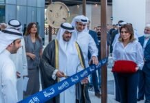 കുവൈറ്റ് ടൂറിസ്റ്റ് എന്റർപ്രൈസസ് കമ്പനി നവീകരിച്ച മെസില ബീച്ച് ഉദ്ഘാടനം ചെയ്തു